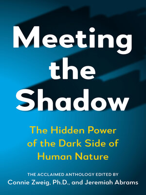 cover image of Meeting the Shadow